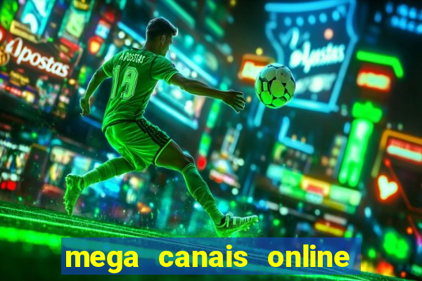 mega canais online a fazenda